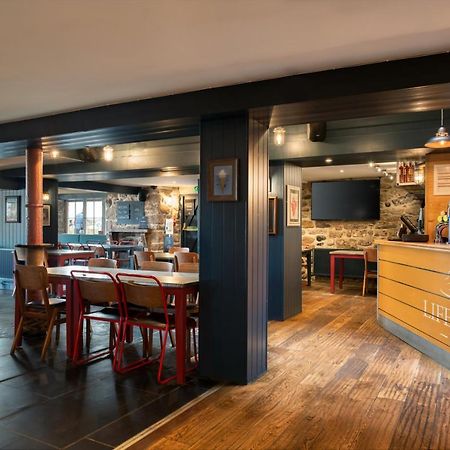 Lifeboat Inn St. Ives Exterior foto