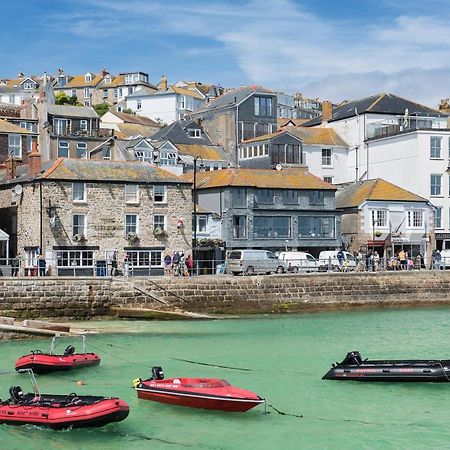 Lifeboat Inn St. Ives Exterior foto