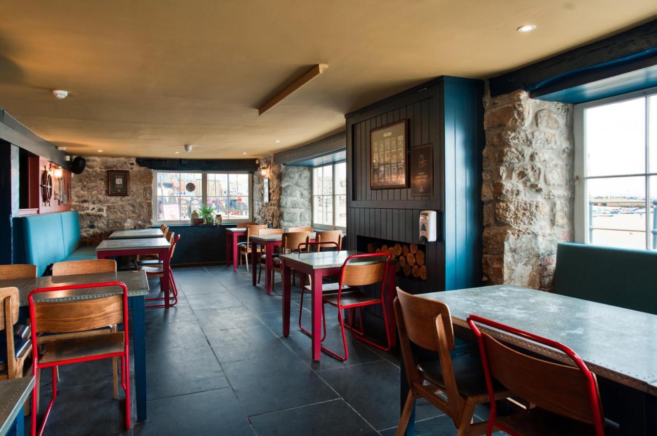 Lifeboat Inn St. Ives Exterior foto
