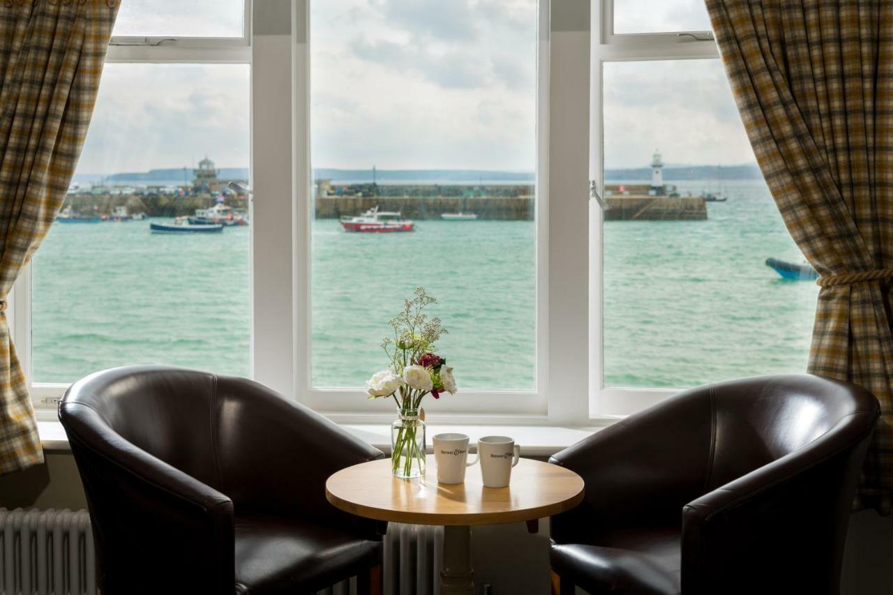 Lifeboat Inn St. Ives Exterior foto