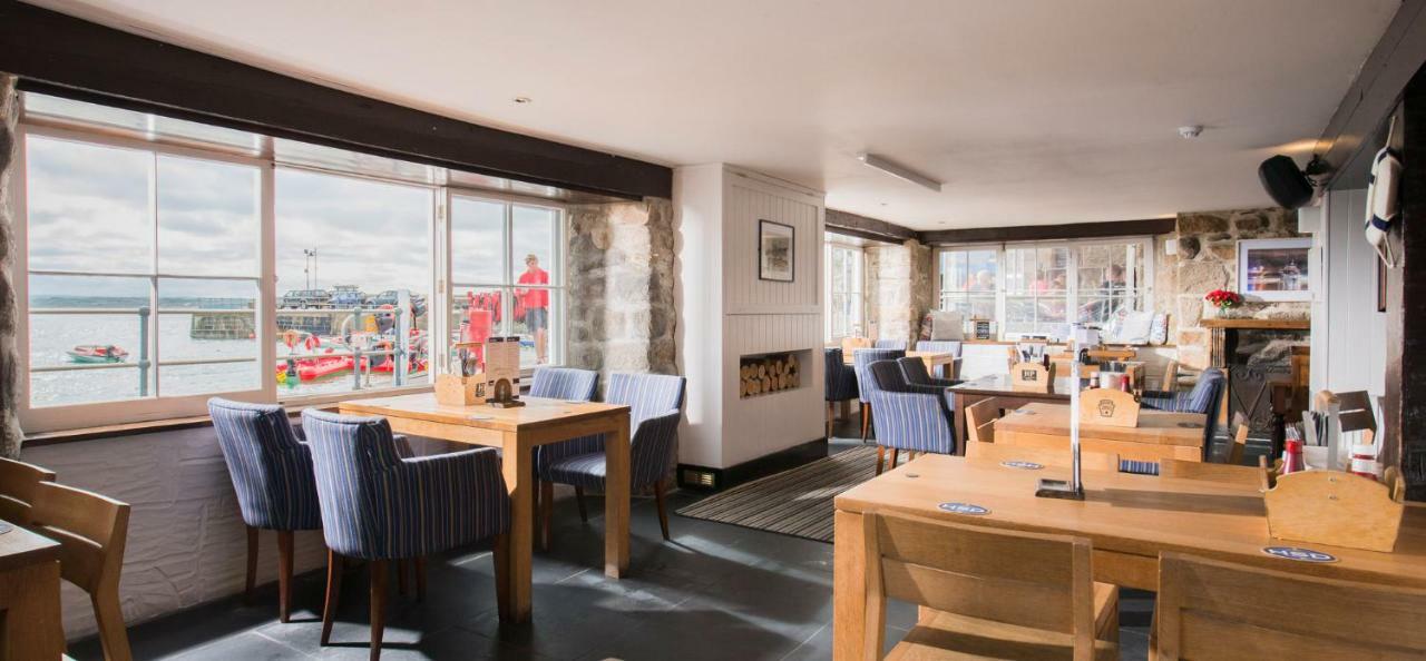 Lifeboat Inn St. Ives Exterior foto